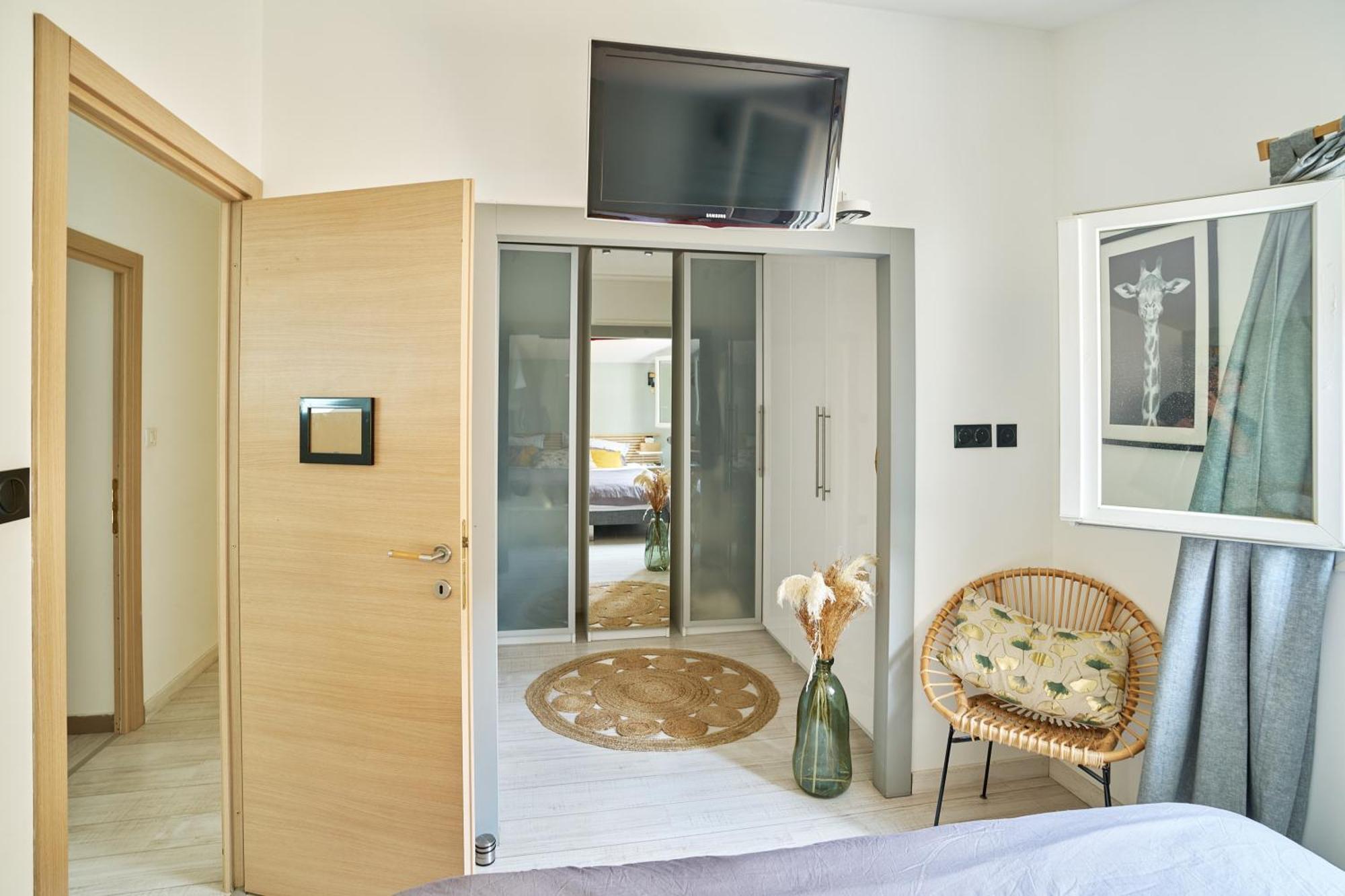 Maison De Ville Moderne Climatisee Avec Piscine Morieres-les-Avignon Extérieur photo