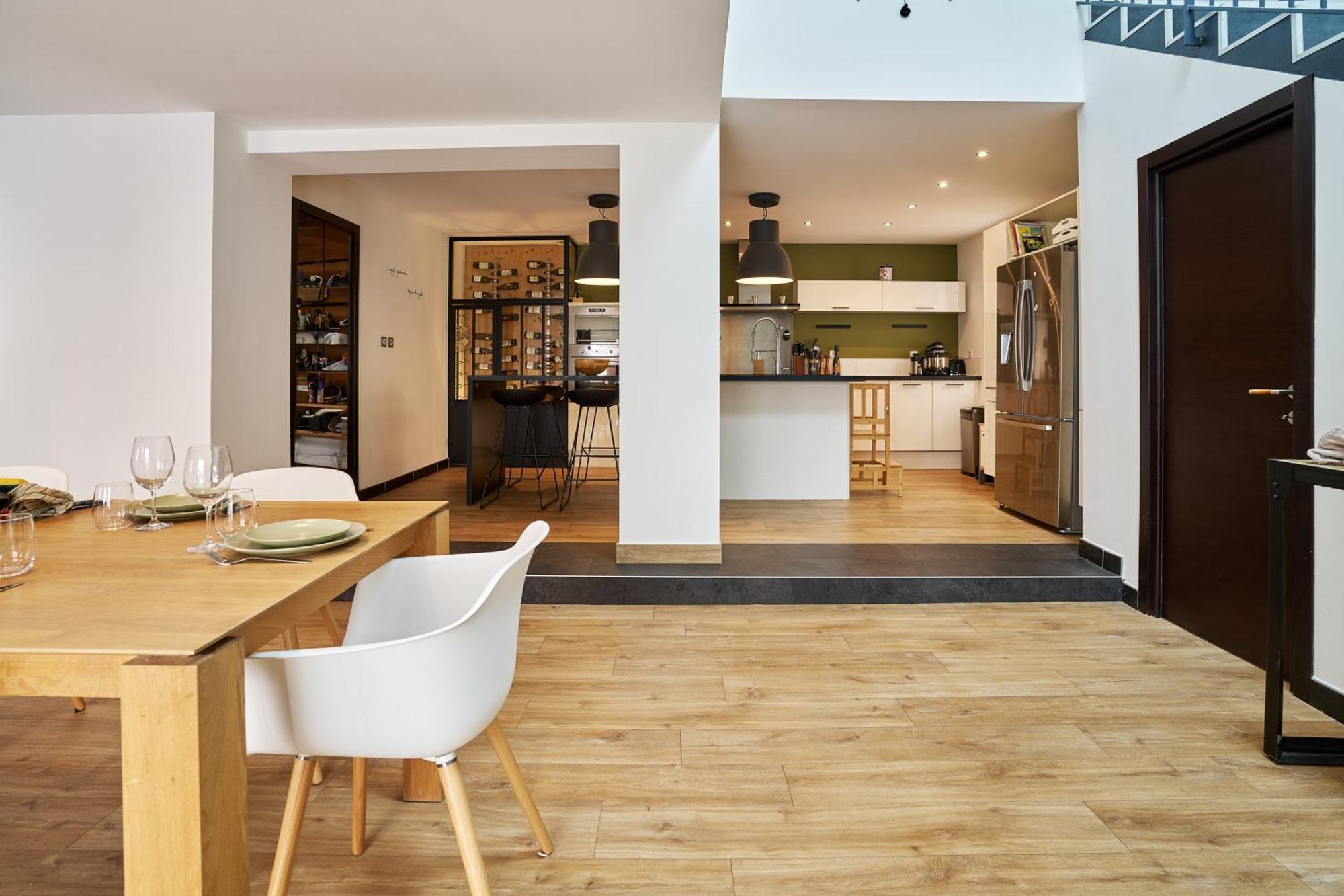 Maison De Ville Moderne Climatisee Avec Piscine Morieres-les-Avignon Extérieur photo