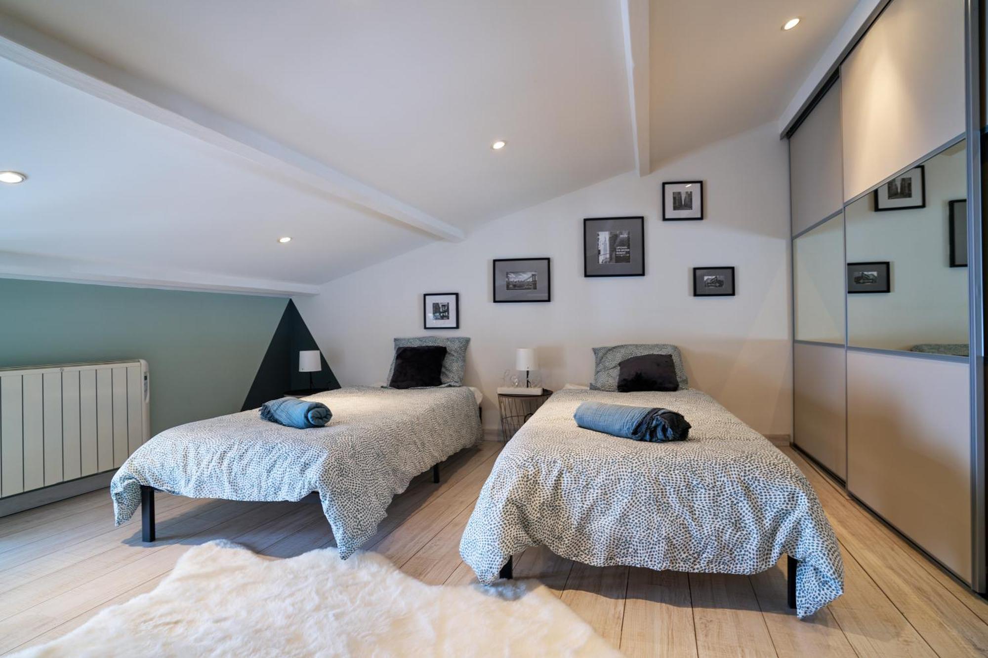 Maison De Ville Moderne Climatisee Avec Piscine Morieres-les-Avignon Extérieur photo