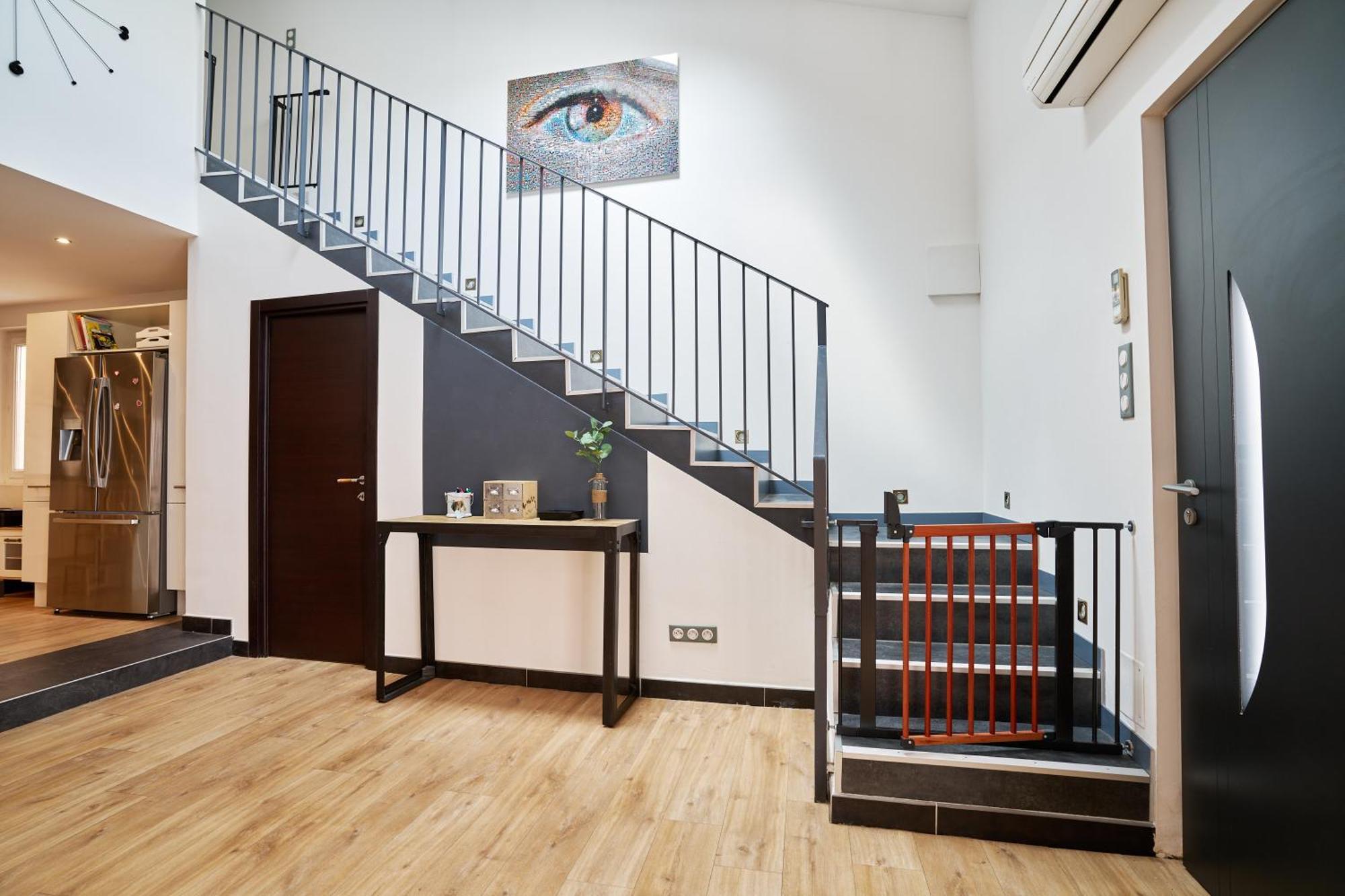 Maison De Ville Moderne Climatisee Avec Piscine Morieres-les-Avignon Extérieur photo